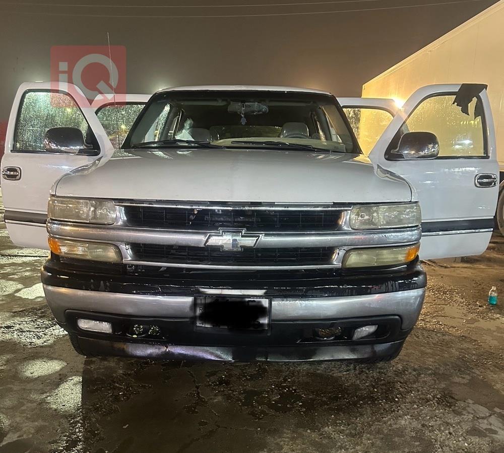 شيفروليه تاهو